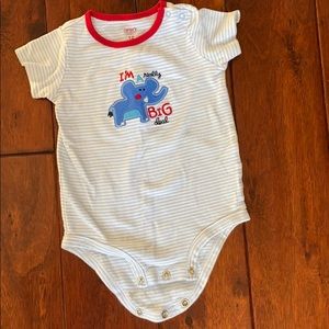 I’m a really big deal elephant 🐘 onesie